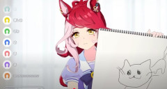 【ウマ娘】ラブおねーさんのおえかきコーナー