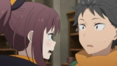 Re:ゼロから始める異世界生活 第74話 感想：初期の死に慣れてないスバルだから発狂！誰が犯人だろう？