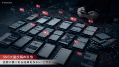 【一気に嘘くさくなる】高市陣営「20台のスマホを使いAIを駆使して1日100～200本の他陣営誹謗中傷動画を作り拡散した」