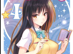 俺、ToLOVEるの古手川みたいな真面目な子が好きなタイプかも