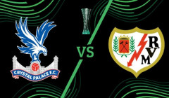 ◆UECL◆決勝 パレス×ラージョ パレス後半早々マテタのゴールで先制！終盤攻め立てられるも守り抜き初優勝！鎌田大地フル出場