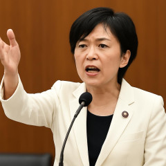 れいわ新選組・奥田ふみよ氏 辺野古沖転覆事故をめぐる文科省の対応を糾弾 「高市自民党の軍拡を推し進める中での稚拙かつ愚行」