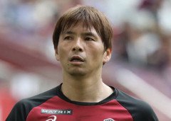 J2藤枝　元日本代表・乾貴士を獲得へ　槙野監督J1昇格へ37歳ベテランMFに白羽の矢