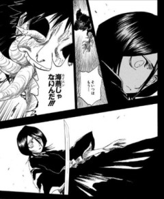 【BLEACH】誇りとか言っててこれ