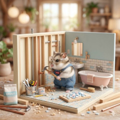 【ブルーカラーの時代】風呂リフォーム多能工の月収　公開される