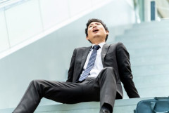 6月前後にモチベ低下する「六月病」 正社員の19.8％が経験