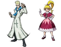 ハンターハンターのゲンスルーっていたじゃん？