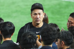 田中将大、阿部前監督の辞任に胸中「困難を乗り越えて今がある」　誓った“前進”
