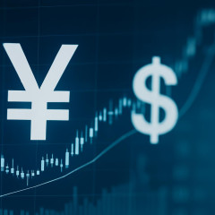 円、緩やかに160円接近 金利評価高まらず続く円キャリー   #為替