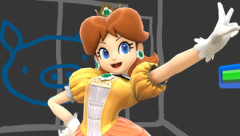 次のマリオ映画でデイジー姫も設定変わるのかなと