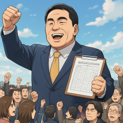 巨人の阿部晋三復帰署名、7万人突破wwwwwwwwwwwwwwww著名人も復帰求める