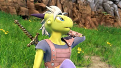 【悲報】ドラクエ12の仲間、怖い