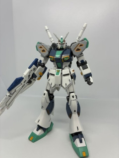 【ガンプラ】アリュゼウス組み始めたんけど13200円も納得だな！