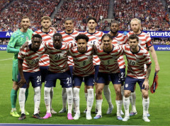 開催国アメリカがW杯メンバー26人発表!! FWプリシッチ、MFマッケニーらを順当に選出