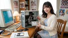 【逆戻りへ】Google「3.5インチより巨大なHDDを作るべき」