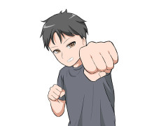 【あっ...】ワイ、電車で女子中学生がどかないから「どけよ」って言いながら力強く出てやった結果ｗｗｗｗｗ
