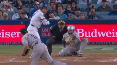 大谷翔平、第二打席は見逃し三振…菅野がやり返す！！！！！