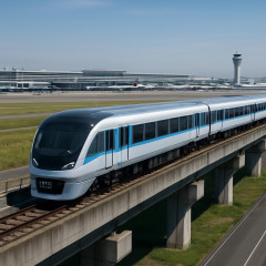 JR羽田空港アクセス線「2032年3月」に開業へ 北関東から空港へ乗り換えなし！ 事業費は3000億円→2800億円に