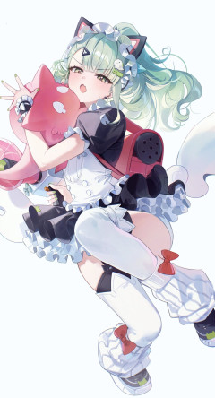 【画像】女の子「この子は渡さんからっ！💢」