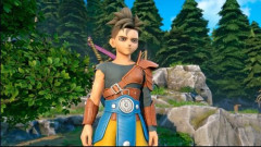 【画像】ドラクエ12、ダーク路線から一転もキャラデザはそのまま流用して浮きまくってしまう…