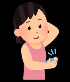 【ホロライブ】いろは「ござるおじちゃんにオススメの制汗剤おしえてほしいナ‼️😃」「大人のみんなは好きな寿司ネタ教えてください」
