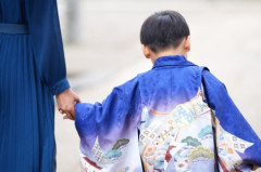 【夫婦】家計がキツいのに息子の七五三フォトに数万円…それ嫁がやりたいだけだろうが
