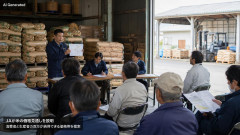 【速報】県JAグループ「なぜ国民は米を買わないのか？もう5キロ3500円まで下げるしかない」