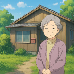 『ポツンと一軒家』ひとり暮らし高齢者宅紹介も “個人情報ダダ洩れ” で物議