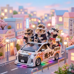 妻「アルファードは残クレ扱いされて乗りたくない！もっと良い車に買い替えたい！！！」←これ