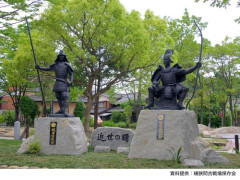 【悲報】桶狭間の戦い創作です、秀吉の一夜城創作です、関ヶ原の戦い創作です