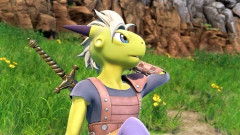 【悲報】ドラクエ12「主人公＝トカゲ説」 早速マジっぽい考察をされてしまう