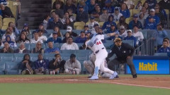 ドジャース・パヘス、二試合連発第１３号ソロホームラン！リードを３点に広げる！！！！！！！！！！！