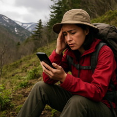 「山に行く」女性が山岳遭難 山菜採りか 青森・八甲田山系 携帯の電波はあるものの応答せず…   #速報 |  秋田のクマ