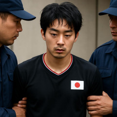 バレー日本代表選手、佐藤駿一郎容疑者を大麻所持容疑で逮捕 合宿中、6月から国際大会