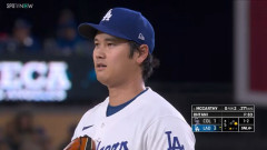 大谷翔平 5勝2敗 0.82 WHIP0.82