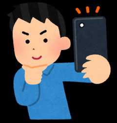 【chatGPT】みんなのチャッピーの自撮り見せて