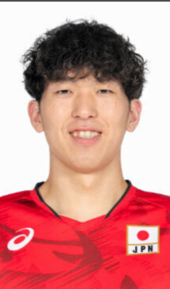 【麻薬取締法違反】バレー日本代表選手、佐藤駿一郎容疑者を大麻所持容疑で逮捕　合宿中、6月から国際大会