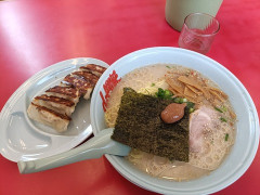 【画像】「山岡家」に来たったｗｗｗ