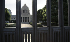 【衝撃】国会前、『大パニック状態』になってしまう！！！！！！！
