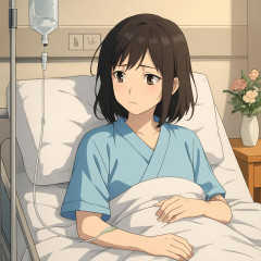 入院して分かったこと   |  若くて可愛い看護師がいるのは幻想やぞ