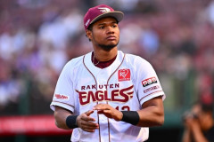 【楽天】オスカー・ゴンザレスをウエイバー公示へ　今季3試合で打率.125