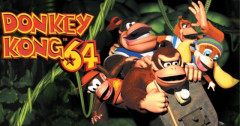 『ドンキーコング64』が6月4日から「NINTENDO 64 Nintendo Classics」に追加！DK 🎵 ドンキーコング！ 🎵
