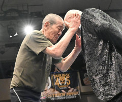 【画像】77歳藤原喜明さん、喜寿記念試合で15分超のバチバチ激闘ｗｗｗｗｗｗｗｗｗｗ