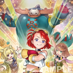 【遊戯王OCG情報】REVOLUTION BOOSTER -トゥーン・ウィッチクラフト・破械-収録『ウィッチクラフト・ピューピルズ』実物画像