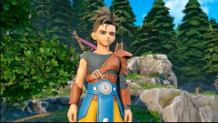 【画像】ドラクエ12、ダーク路線から一転もキャラデザはそのまま流用して浮きまくってしまう…