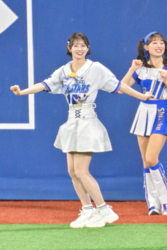 伊藤百花ちゃん、ガチで足が速いことが判明！！【AKB48いともも・推せ推せ！YOKOHAMA☆IDOL SERIES】