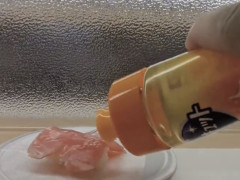 【衝撃】はま寿司、迷惑客にレーン上の寿司に洗剤をぶっかけられてしまう・・・