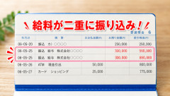 【困惑】会社「給料二重に振り込んだから返して。手数料はこっち持ちでいいよ」→言われた通りにしようとした結果ｗｗｗ