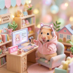 女性Vtuber「男は自分より頭のいい女性配信者が嫌い/見ないって層が多い」