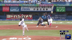【ヤクルト対西武3回戦】西武・カナリオ、ヤクルト・小川から第5号先頭打者ホームラン！！！！！！！！！！！！！！！